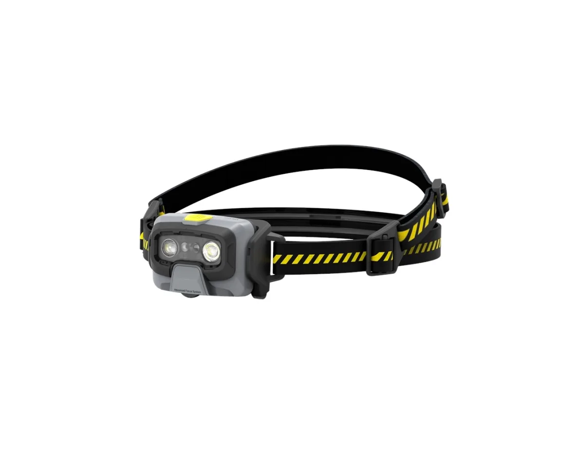 Latarka Ledlenser HF6R Work 800lm — zdjęcie 2