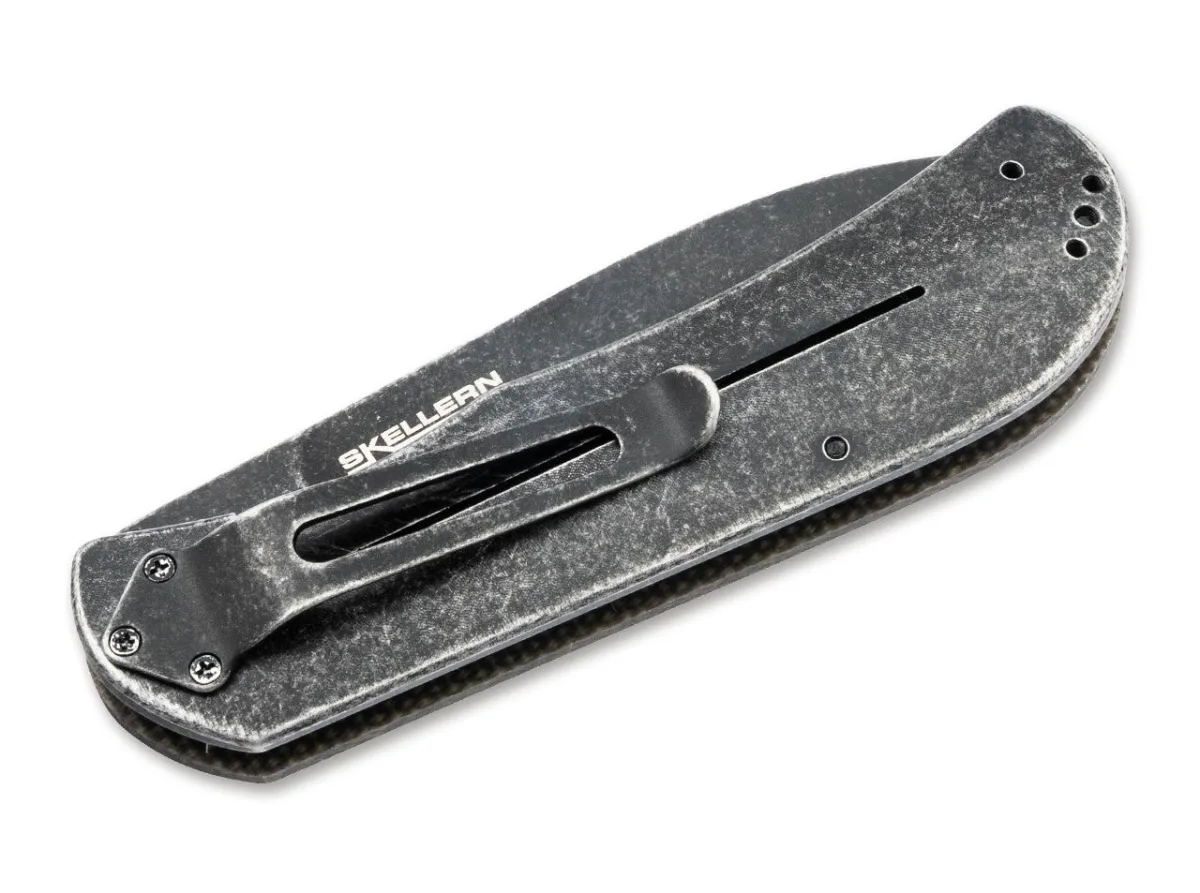 Nóż Böker Plus Exskelibur II Framelock Micarta — zdjęcie 2