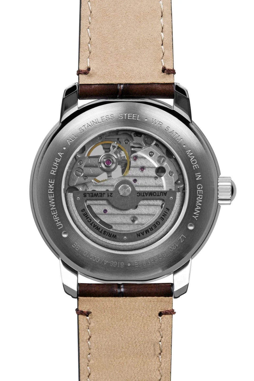 Zegarek Zeppelin LZ120 Bodensee 81664, 40mm — zdjęcie 3