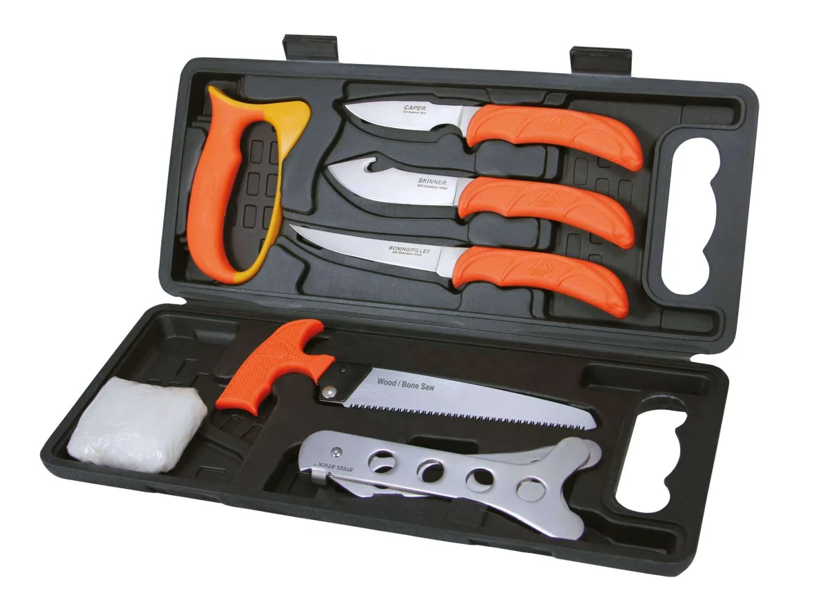 Zestaw myśliwski Outdoor Edge Wild Pak WP-2FR — zdjęcie 1
