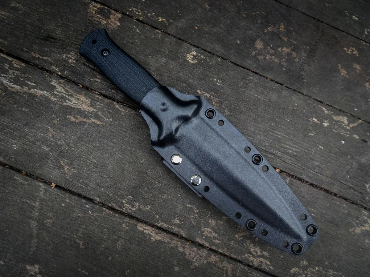 Nóż LKW Inquizitor G10 — zdjęcie 2