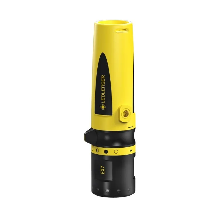 Latarka Ledlenser EX7 — zdjęcie 3