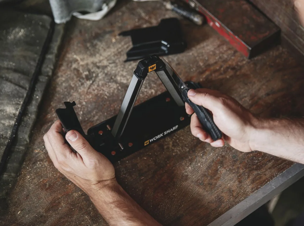 Ostrzałka Work Sharp Angle Set Knife Sharpener — zdjęcie 6