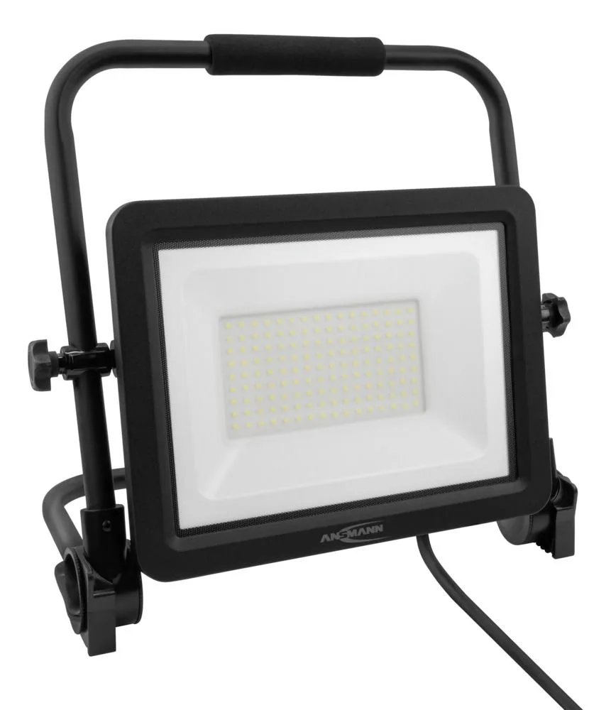 Reflektor roboczy Ansmann FL100W-AC 12000lm 230V — zdjęcie 2