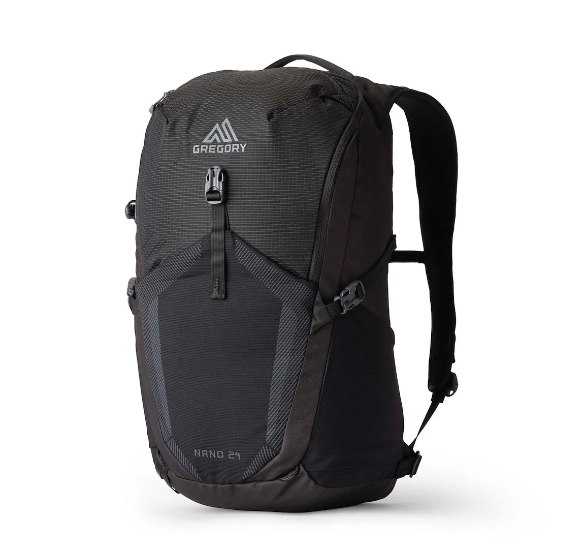 Plecak Gregory Nano 24 O.Black — zdjęcie 1