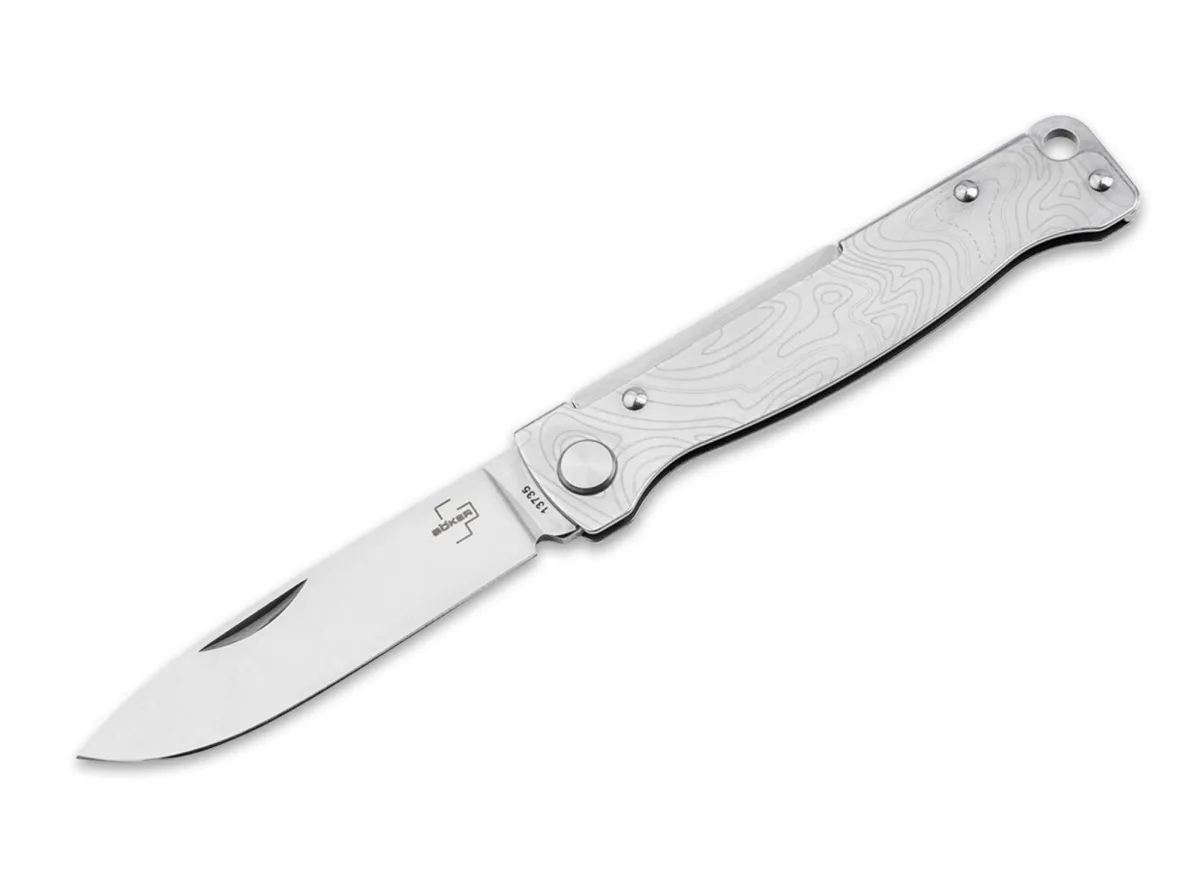 Nóż Böker Plus Atlas SW Topo — zdjęcie 1