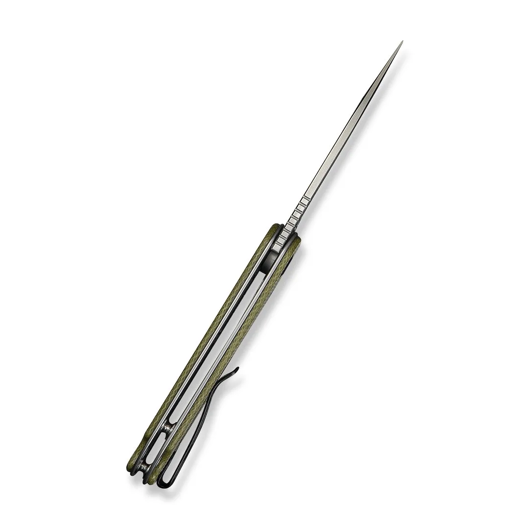 Nóż CIVIVI Elementum D2 Micarta Olive C907S — zdjęcie 6
