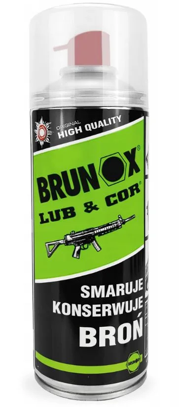Brunox Lub & Cor 400 ml spray
