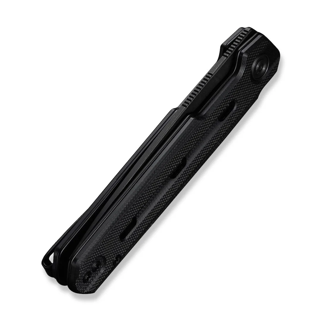 Nóż CIVIVI Navo Nitro-V Black G10 by Ostap Hel — zdjęcie 6
