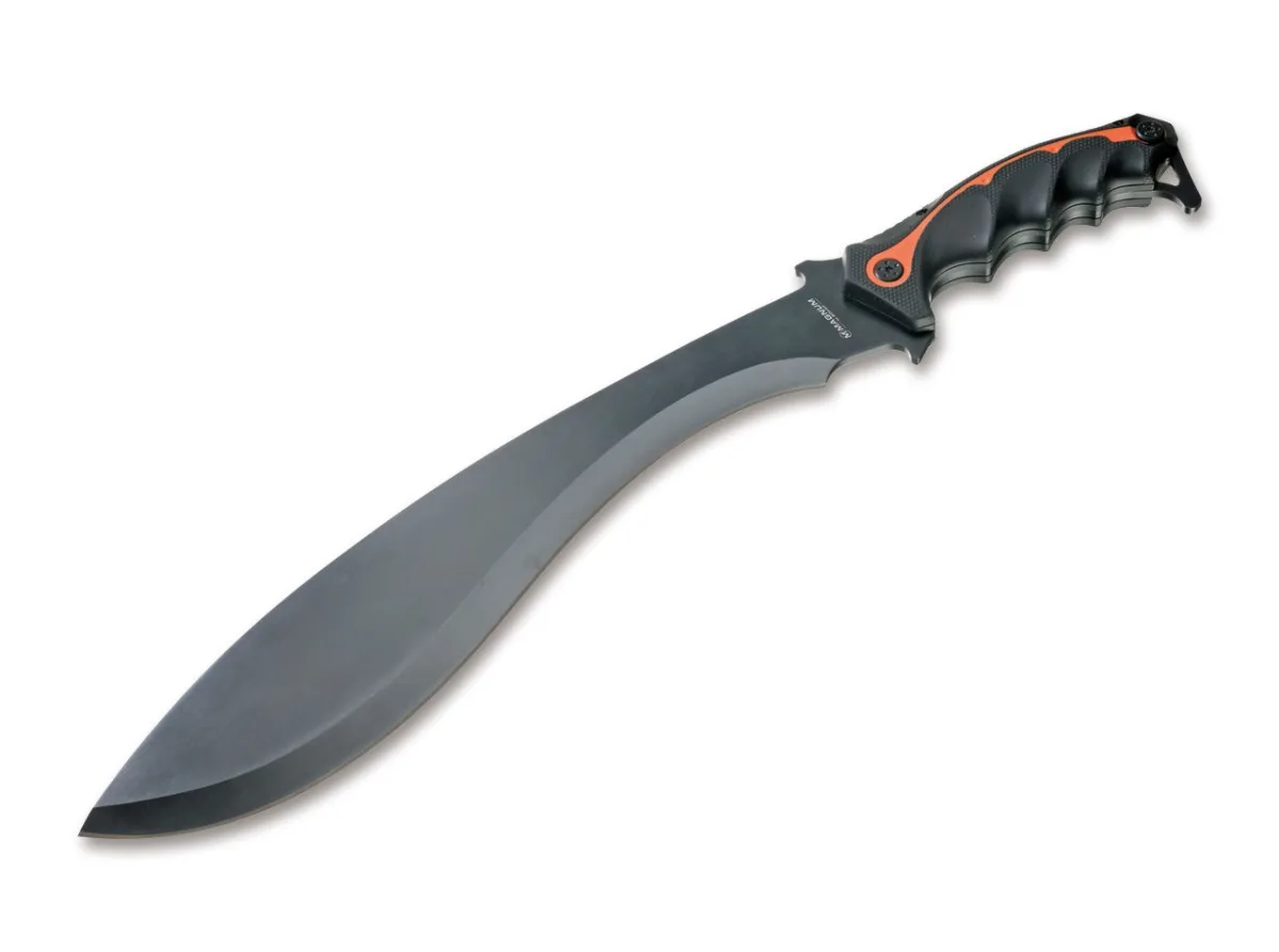 Nóż Magnum Chainsaw Backup Machete — zdjęcie 1