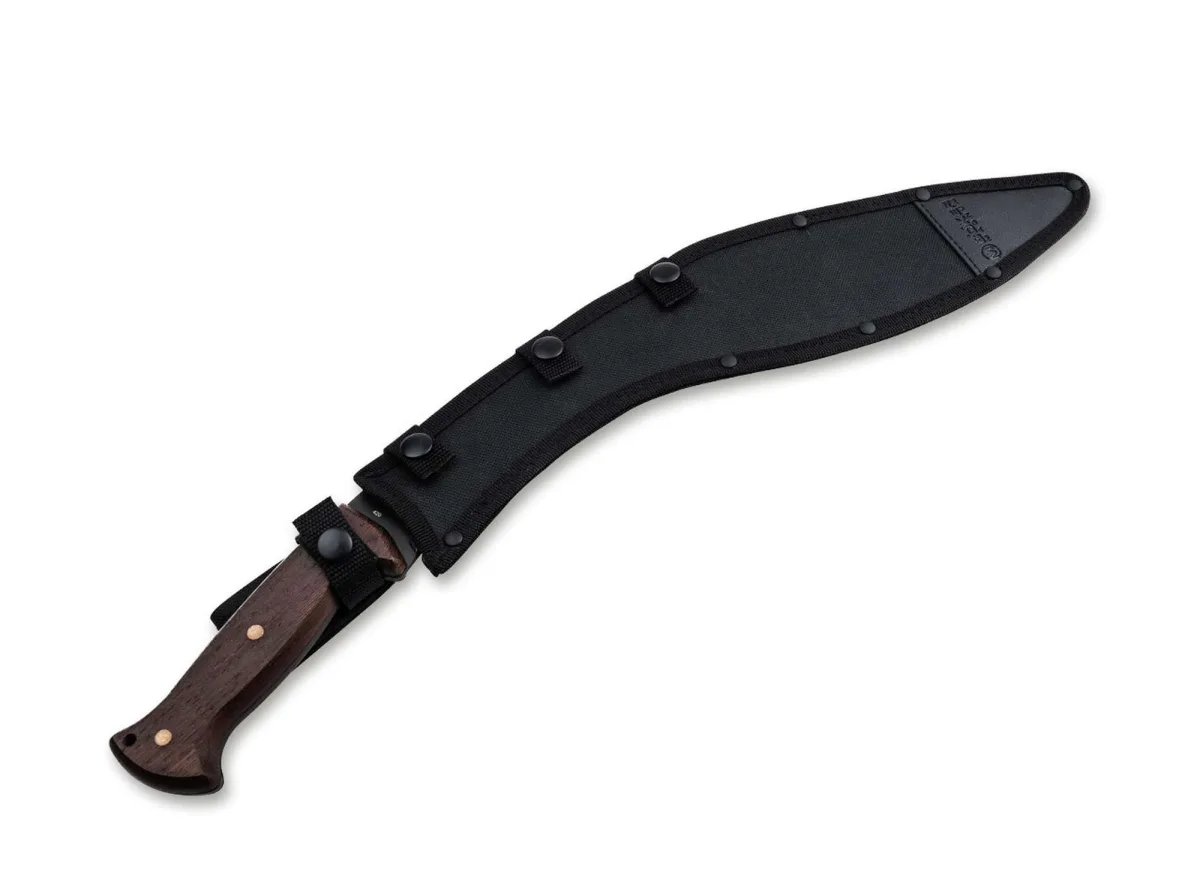 Nóż Magnum Kukri Machete — zdjęcie 3