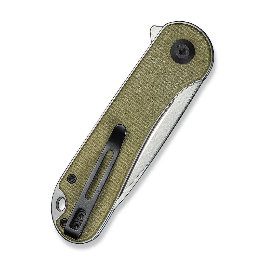 Nóż CIVIVI Elementum D2 Micarta Olive C907S — zdjęcie 5