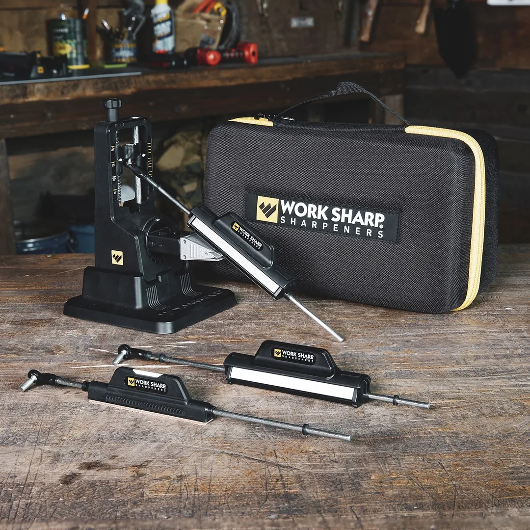 Work Sharp Precision Adjust Elite — zdjęcie 3