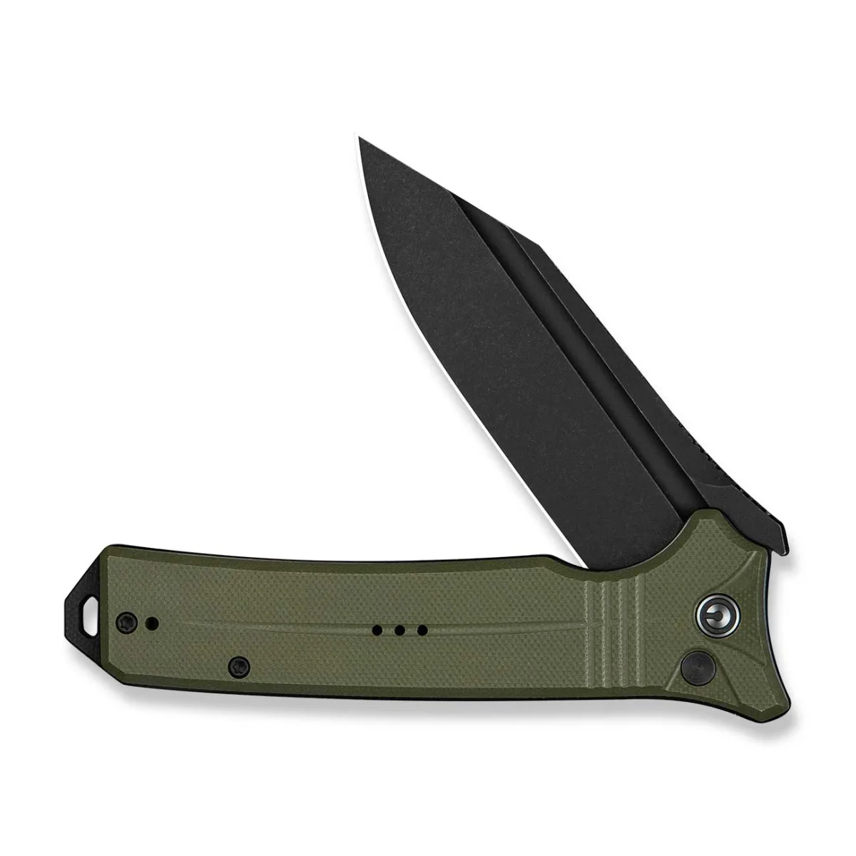 Nóż Civivi Neurohaptic Nitro-V G10 OD Green — zdjęcie 3