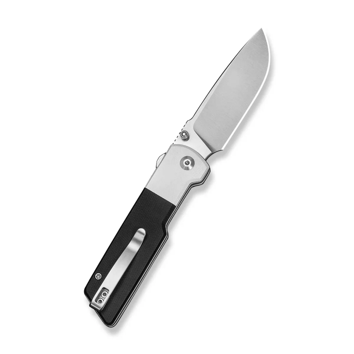 Nóż CIVIVI Zygon Nitro-V White&Black G10 — zdjęcie 2