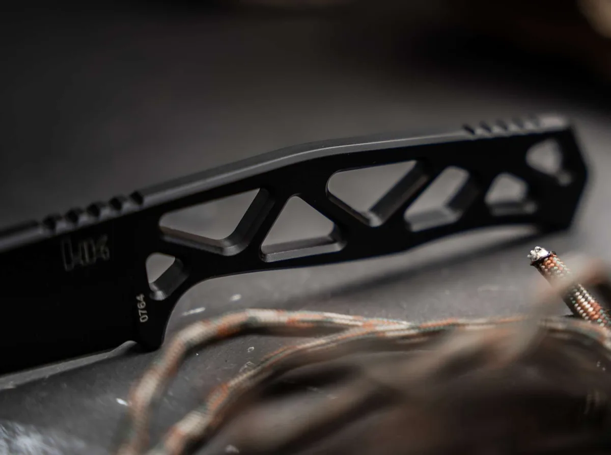 Nóż Heckler & Koch FX01 — zdjęcie 6