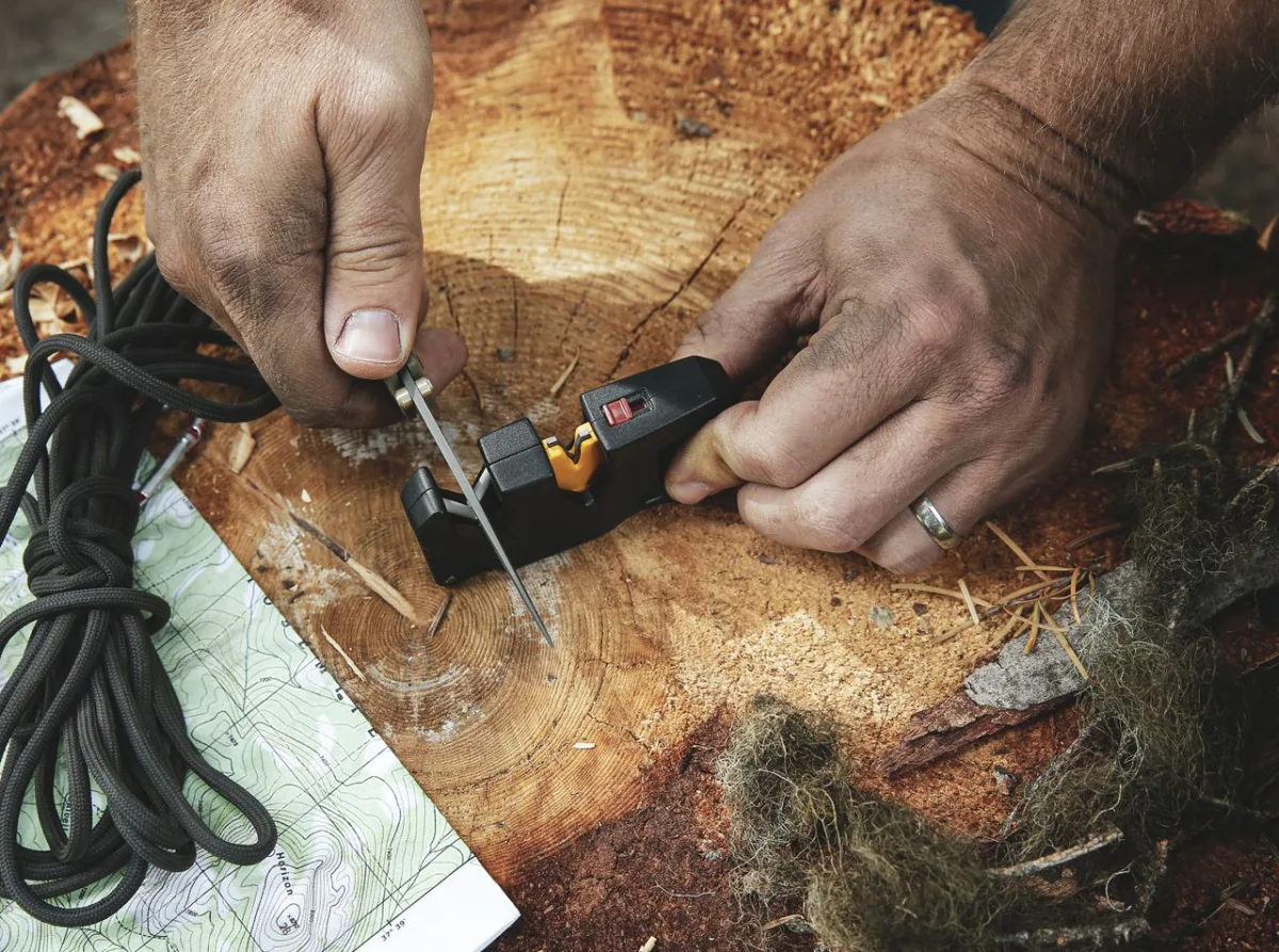 Ostrzałka Work Sharp Pivot Plus Knife Sharpener — zdjęcie 7