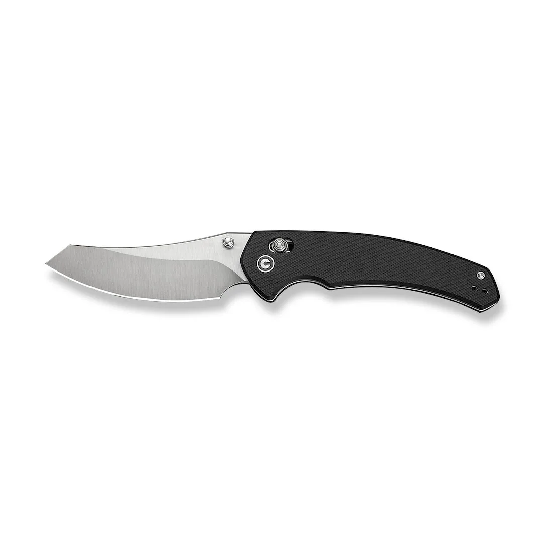 Nóż CIVIVI Sixgill Nitro-V G10 Black C24050-1 — zdjęcie 8