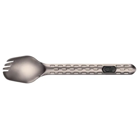 Łyżkowidelec Gerber Devour Titanium — zdjęcie 1