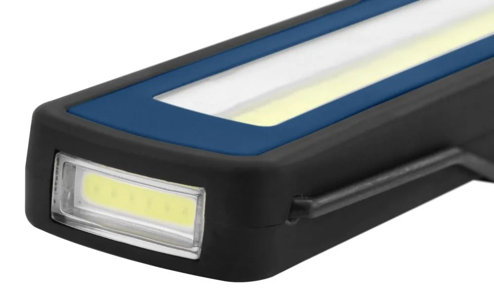 Lampa warsztatowa LED Ansmann WL250B, 215 lm, 4xAA — zdjęcie 2