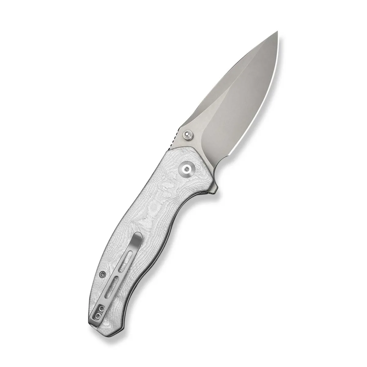 Nóż CIVIVI Vyrent Nitro-X7 G10 with Aluminium Foil — zdjęcie 2
