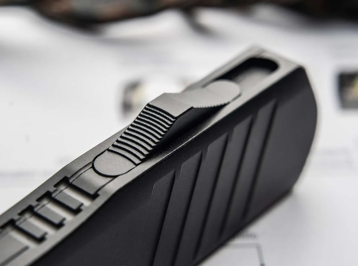 Nóż OTF Heckler & Koch SP01 D2 — zdjęcie 5