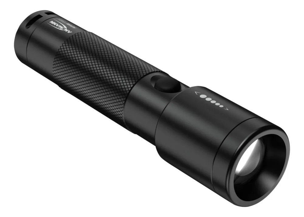 Latarka Ansmann LED Future T200F,200 lm,3xAAA — zdjęcie 3