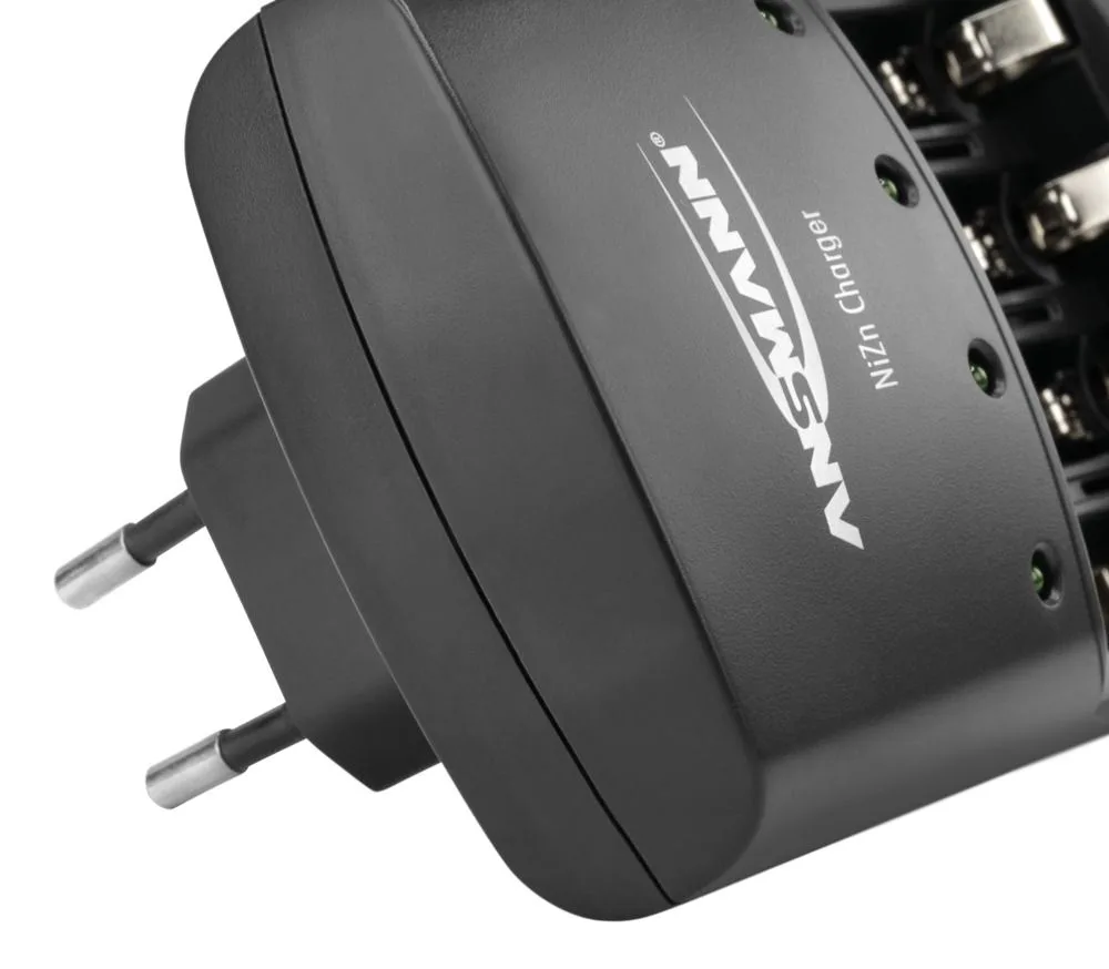 Ładowarka Ansmann do aku 1.6V NiZn AAA/AA — zdjęcie 6