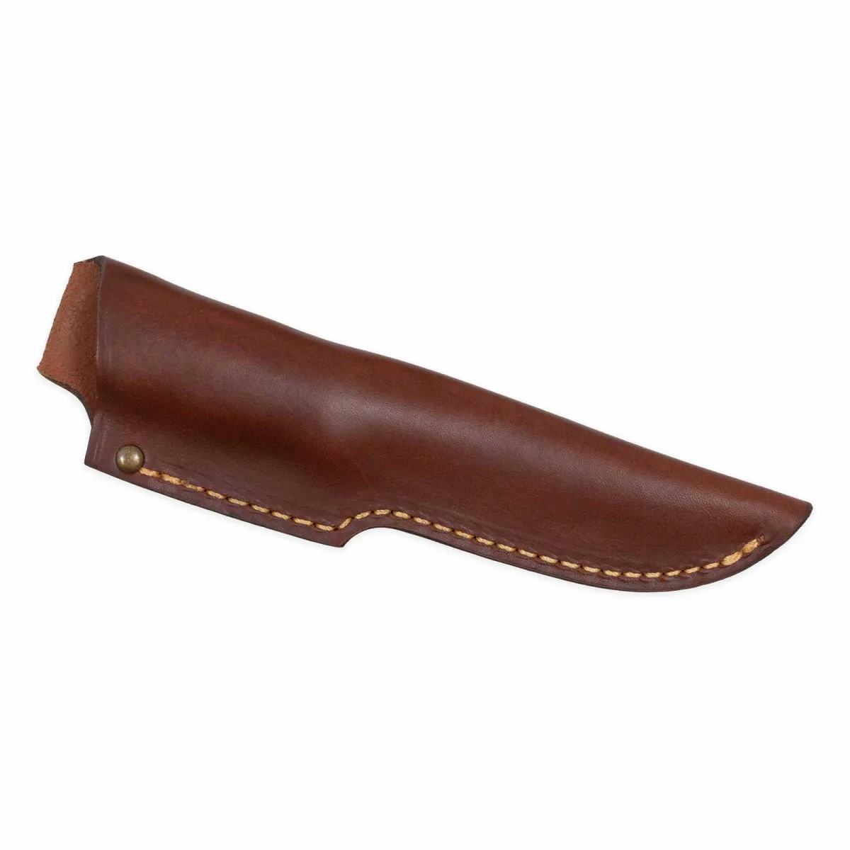 Pochwa Casström Lars Fält Knife, koniak