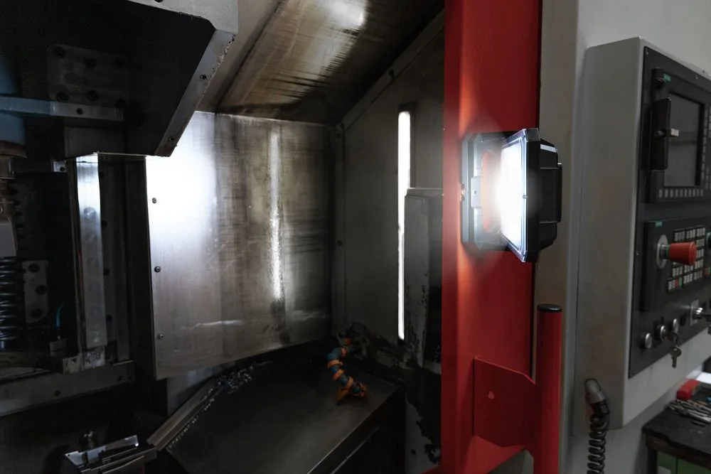 Reflektor roboczy Ansmann WL2000R-ECO 2000lm, aku — zdjęcie 9