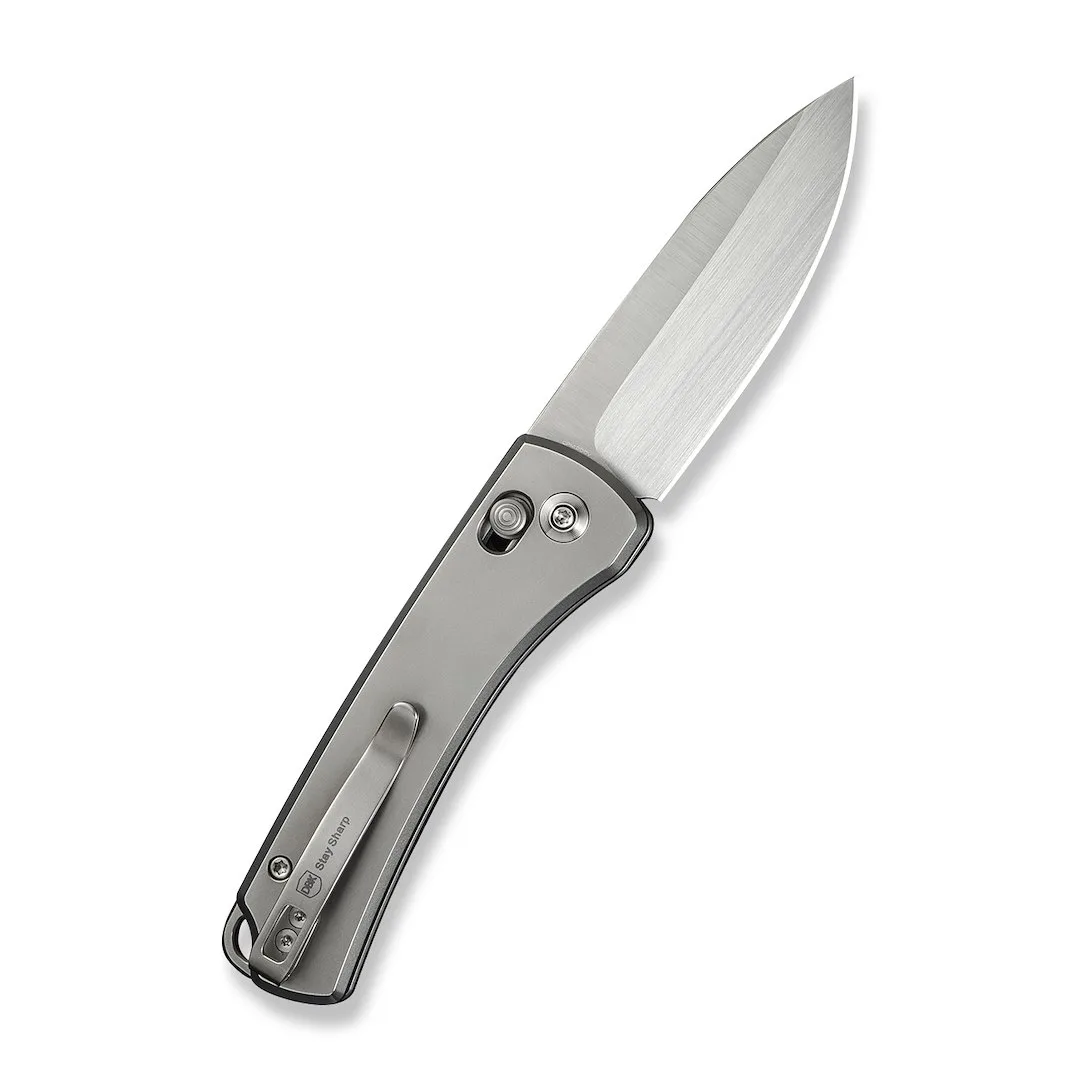 Nóż WE Knife Nightblade CPM-20CV Titan — zdjęcie 2
