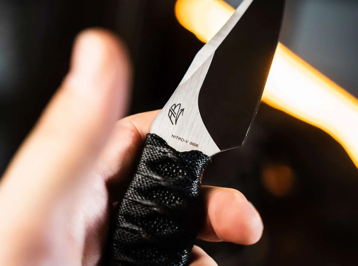 Nóż Böker Plus 302 Nitro-V — zdjęcie 7