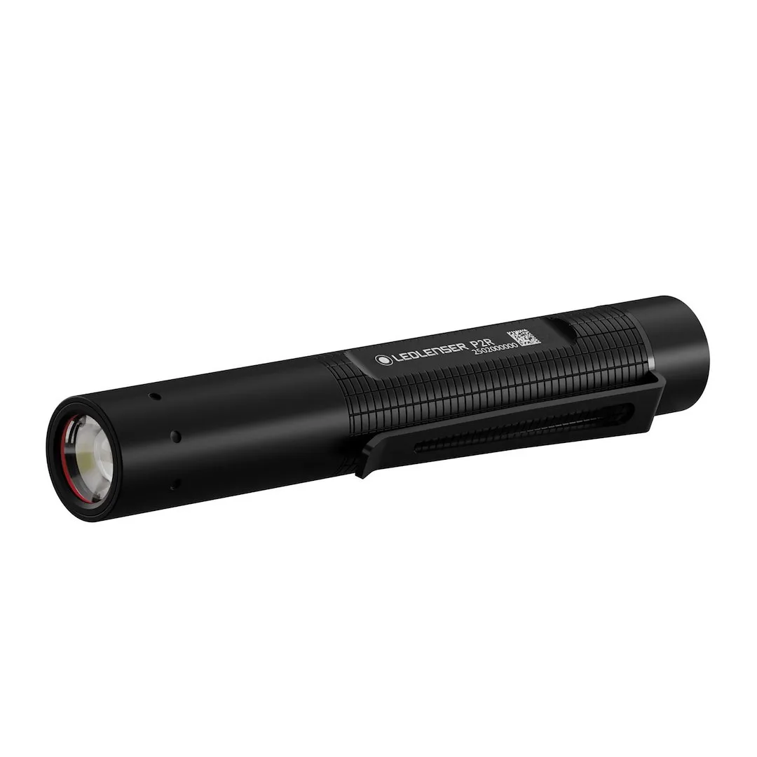 Latarka Ledlenser P2R 200 lm — zdjęcie 1