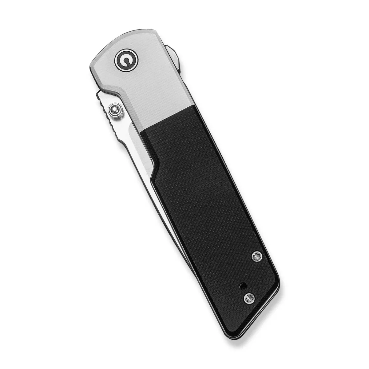 Nóż CIVIVI Zygon Nitro-V White&Black G10 — zdjęcie 4