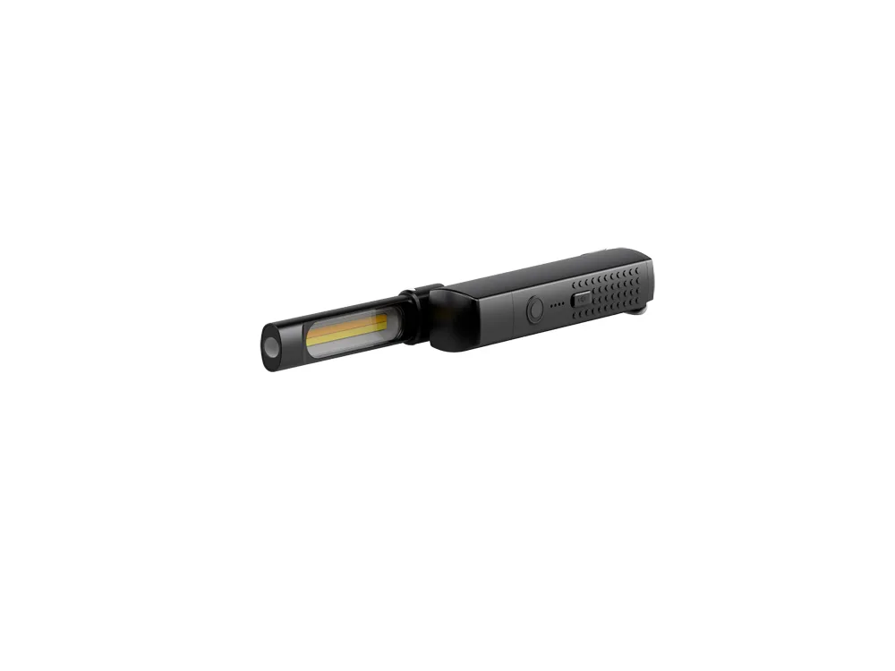 Latarka Ledlenser warsztatowa W7R WORK UV — zdjęcie 1