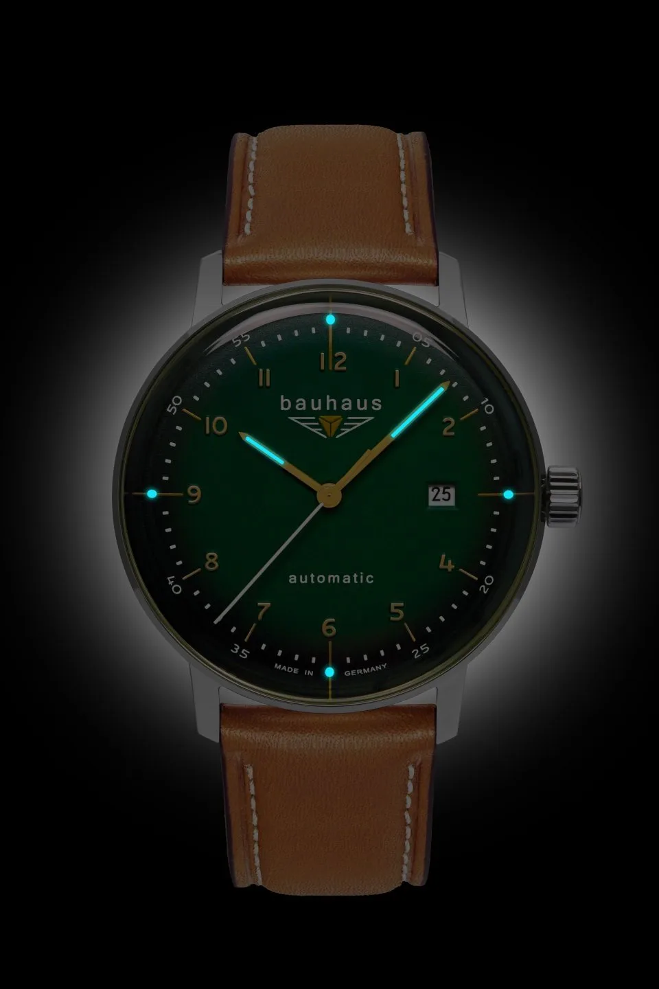 Zegarek Bauhaus Classic 20644, 41mm — zdjęcie 3