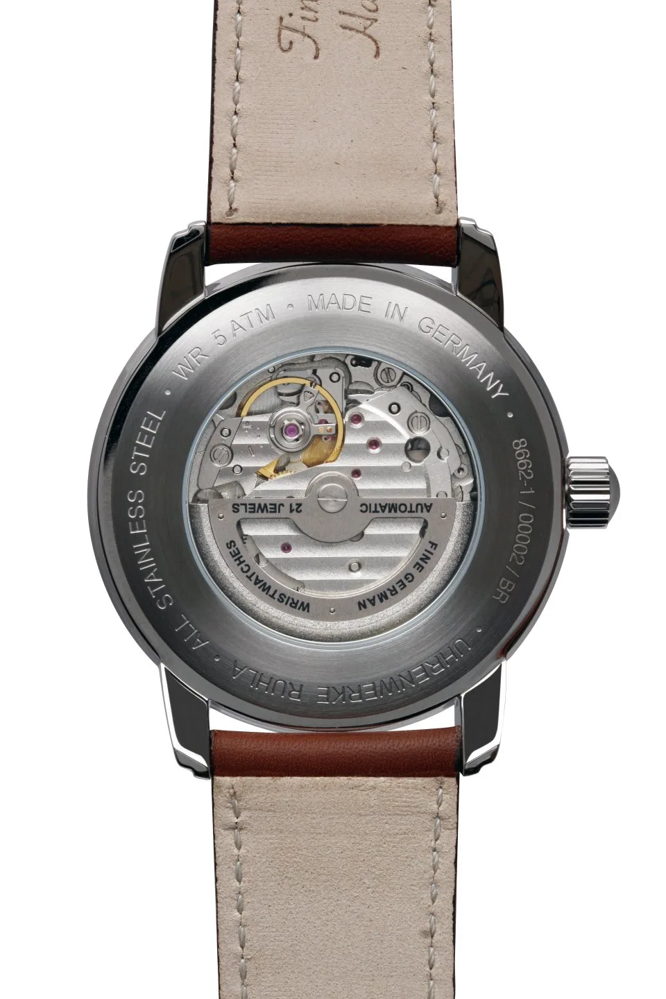 Zegarek Zeppelin New Captain's Line 86621, 42mm — zdjęcie 2