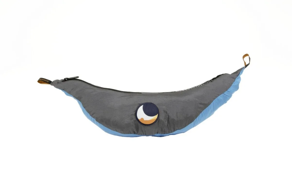 Hamak Ticket To The Moon Original Aqua/Dark Grey — zdjęcie 2