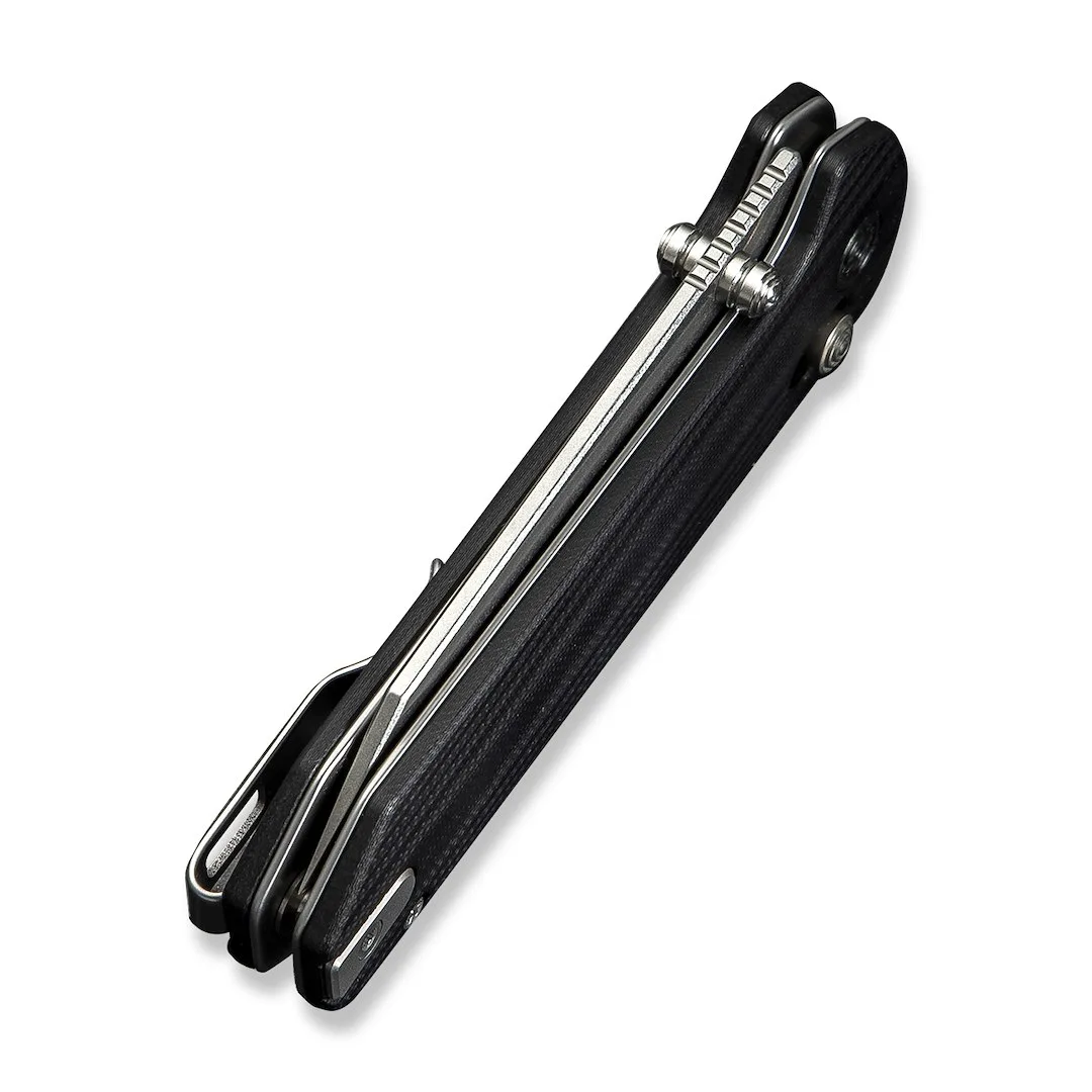 Nóż CIVIVI Yonder 14C28N G10 Black — zdjęcie 6