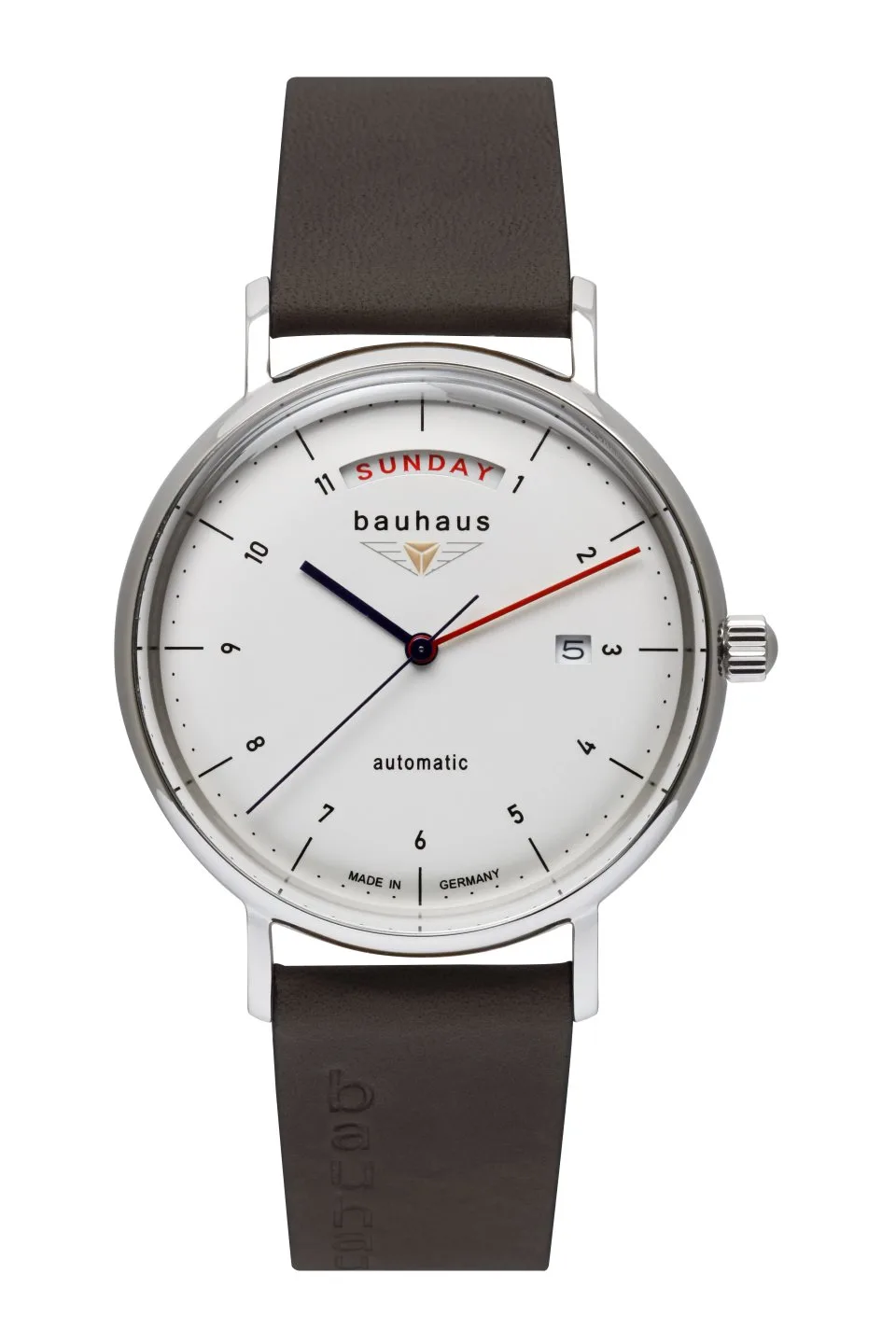 Zegarek Bauhaus Classic 21621, 41mm — zdjęcie 1