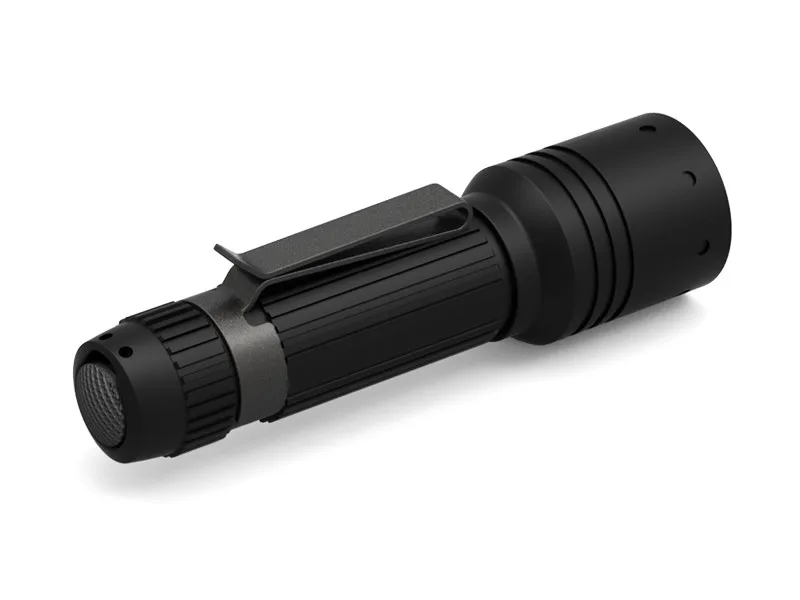 Latarka Solidline by Ledlenser  ST5 Black — zdjęcie 2