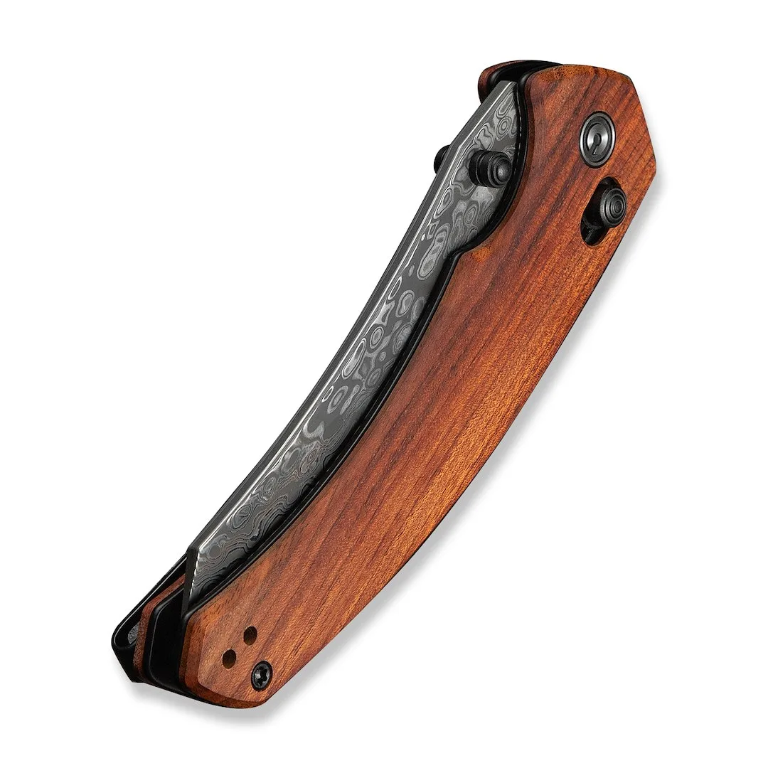 Nóż CIVIVI Sixgill Damast Guibourtia C24050-DS1 — zdjęcie 6