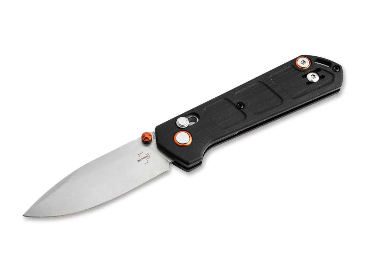 Nóż Böker Plus Kihon Compact D2 — zdjęcie 1