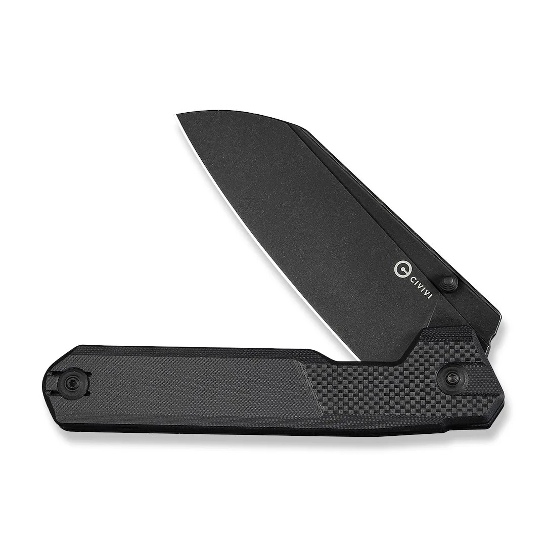 Nóż CIVIVI Hid G10 All Black C23008-1 by Ostap Hel — zdjęcie 3