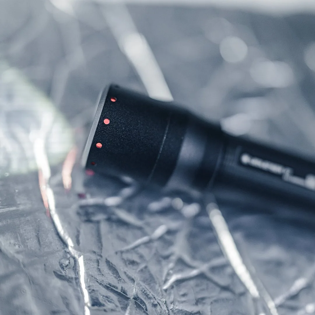 Latarka Ledlenser P7 650 lm — zdjęcie 5