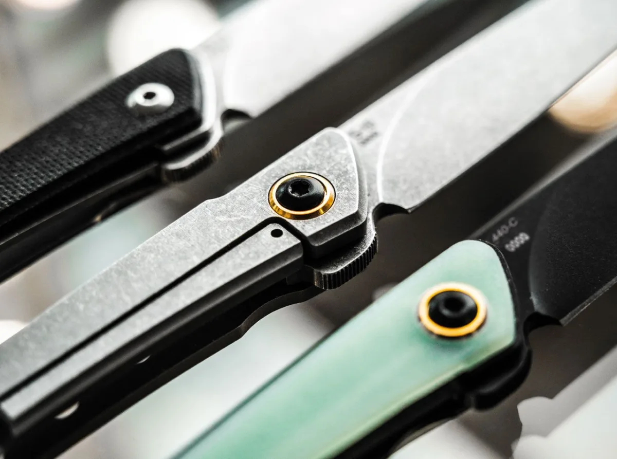 Nóż Böker Plus Urban Spillo Flipjoint — zdjęcie 5