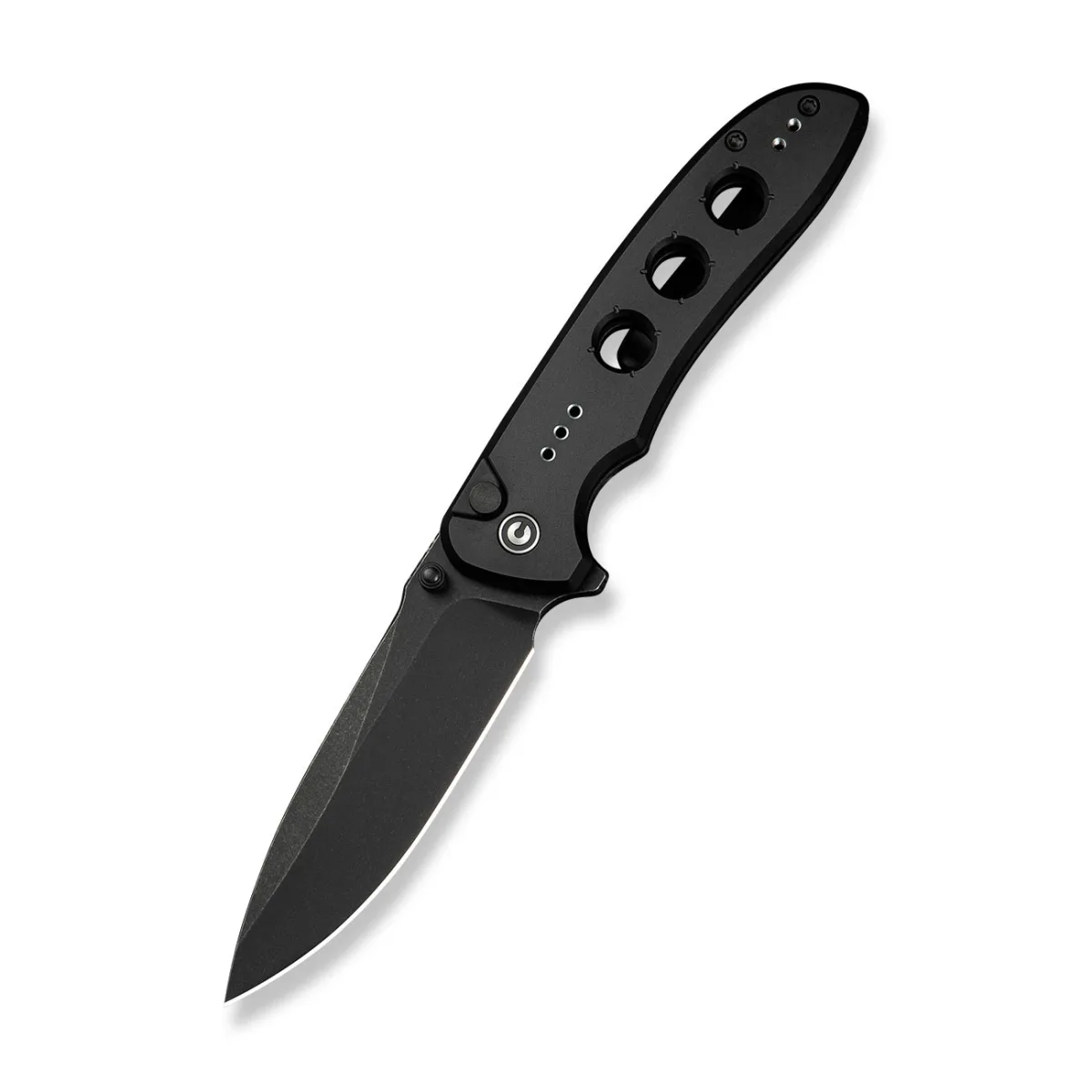 Nóż CIVIVI Hyperpulse 14C28N Aluminum All Black — zdjęcie 1