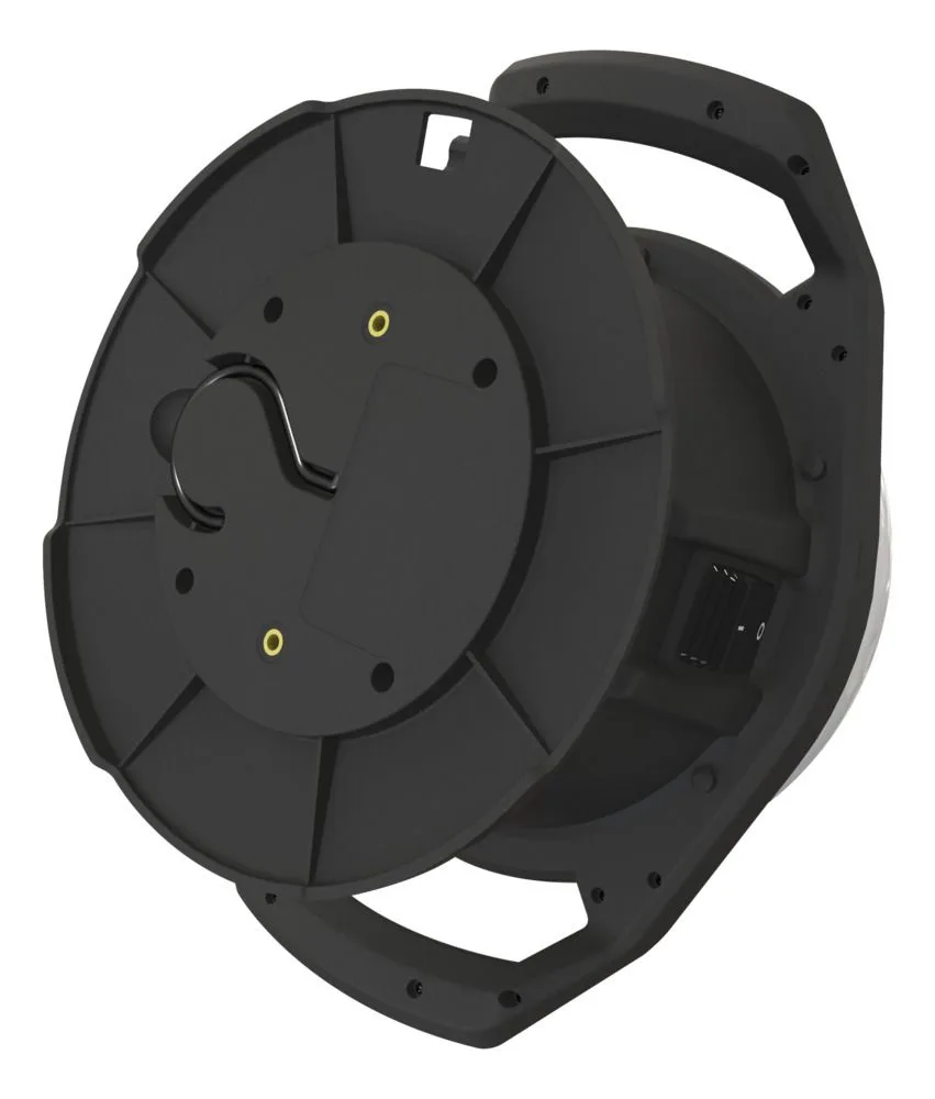 Lampa robocza Ansmann Ball Light 360° 5000 lm 230V — zdjęcie 4