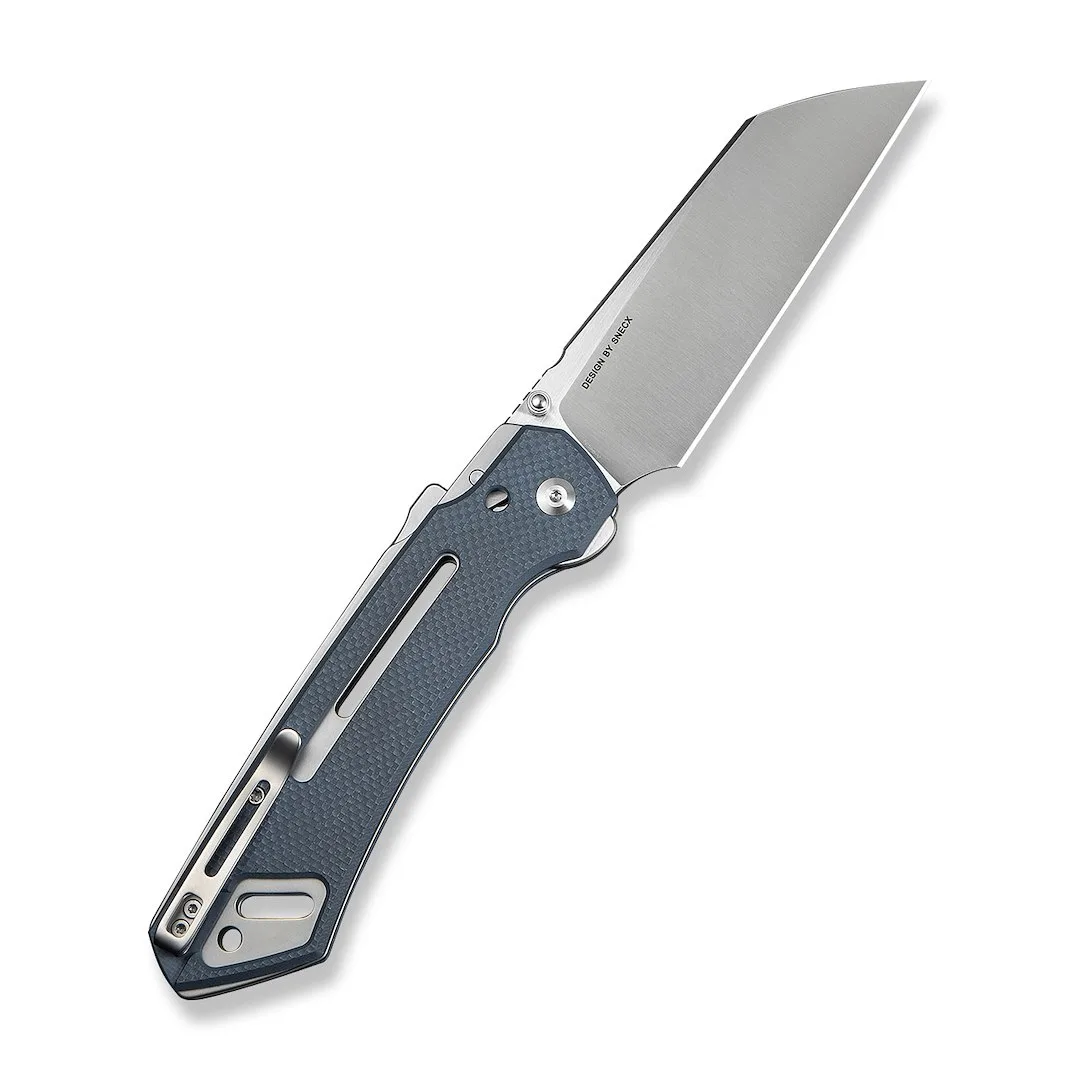 Nóż CIVIVI Buster FG Nitro-V G10 Blue — zdjęcie 2
