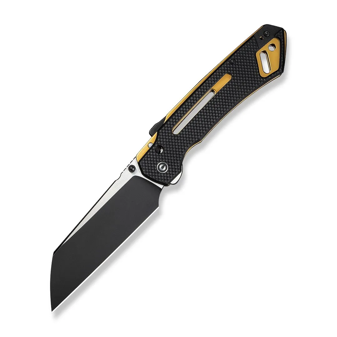 Nóż CIVIVI Buster FG Nitro-V G10 Black — zdjęcie 1